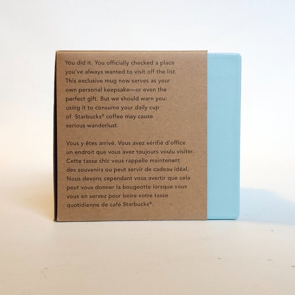 STARBUCKS BEEN THERE SERIES MUG Ontario Canada BNIP 2018 - Picture 7 of 8